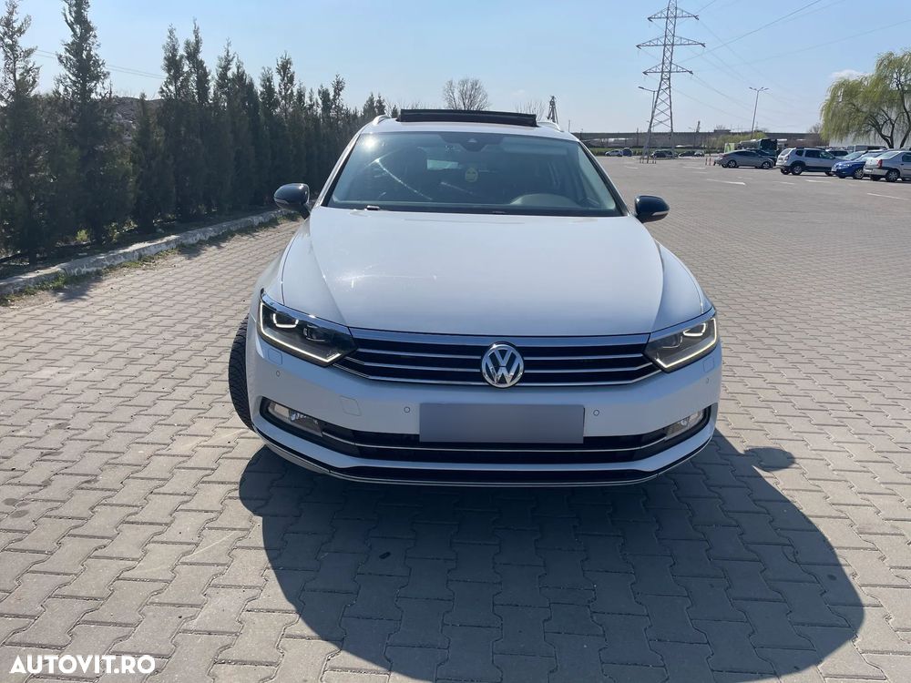 Volkswagen Passat 2.0 TDI SCR DSG Highline - 6