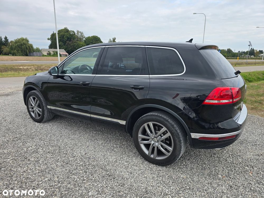 Volkswagen Touareg - 5