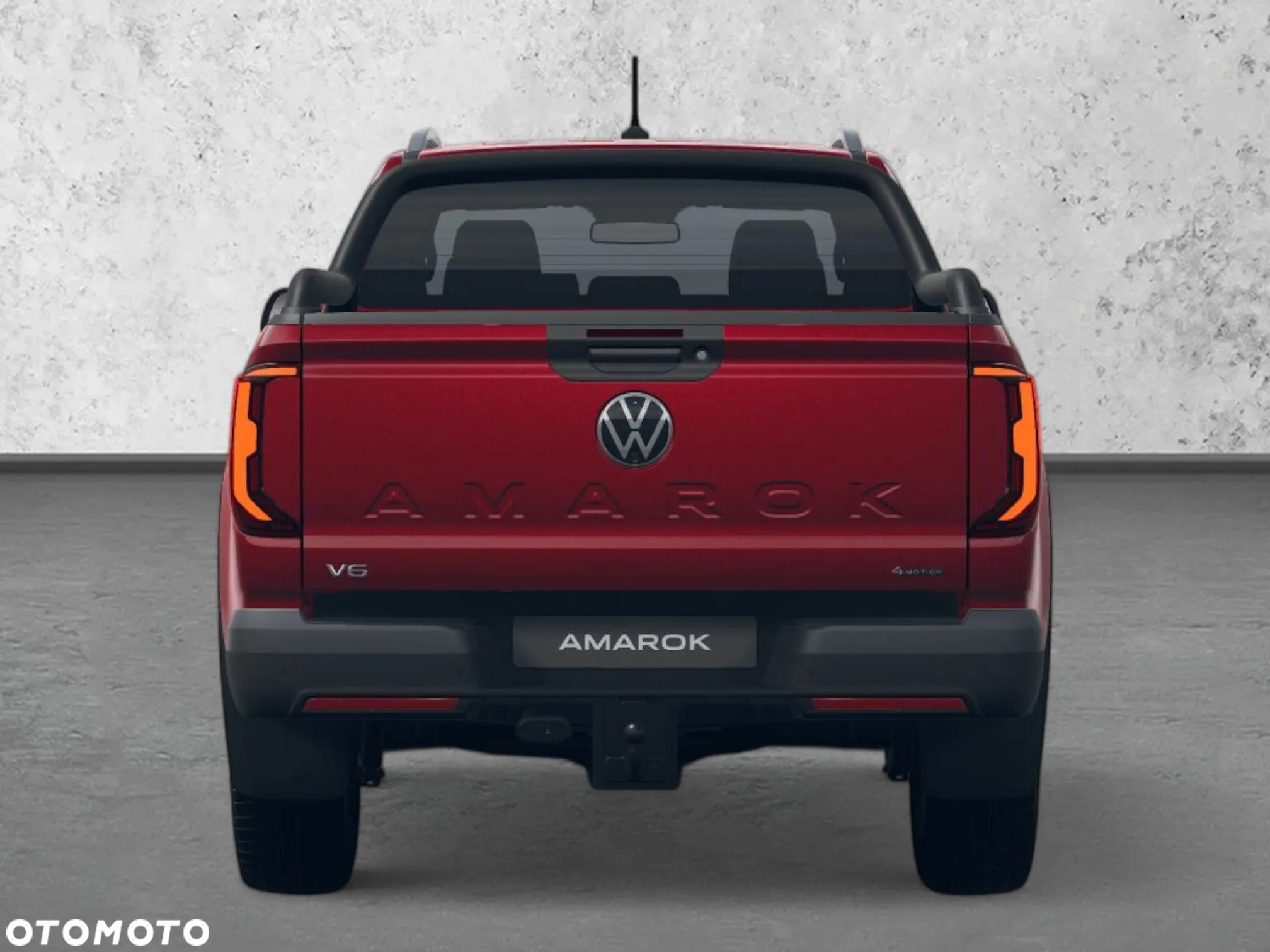 Volkswagen Amarok 3.0 V6 TDI 4Mot PanAmericana - 6