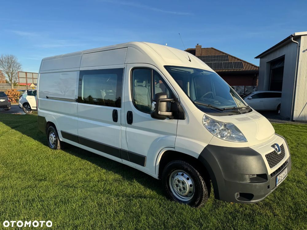 Peugeot Boxer HDi 333 L2H2 Standard - 10