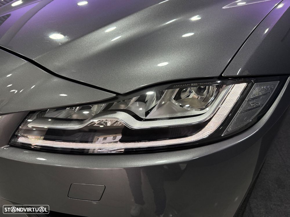 Jaguar F-Pace 20d Aut. R-Sport - 20