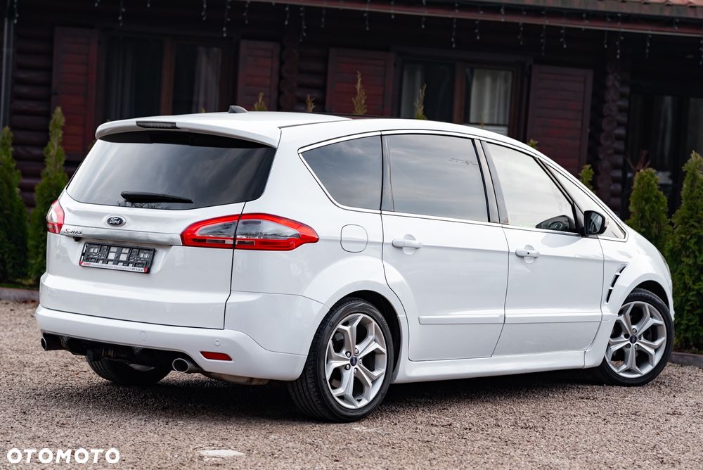 Ford S-Max 2.2 TDCi DPF Titanium X - 14