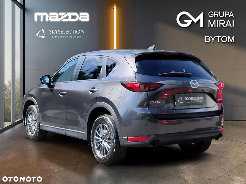 Mazda CX-5 2.0 Skyenergy 2WD - 4