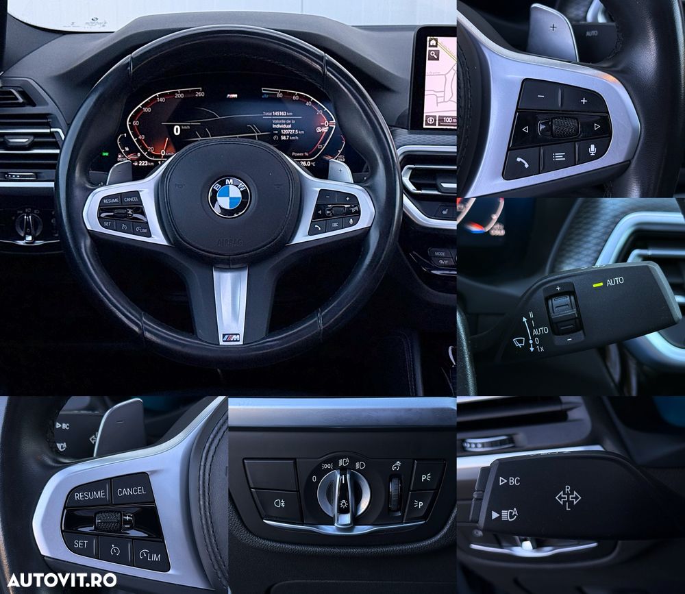 BMW X4 xDrive20d AT MHEV - 20