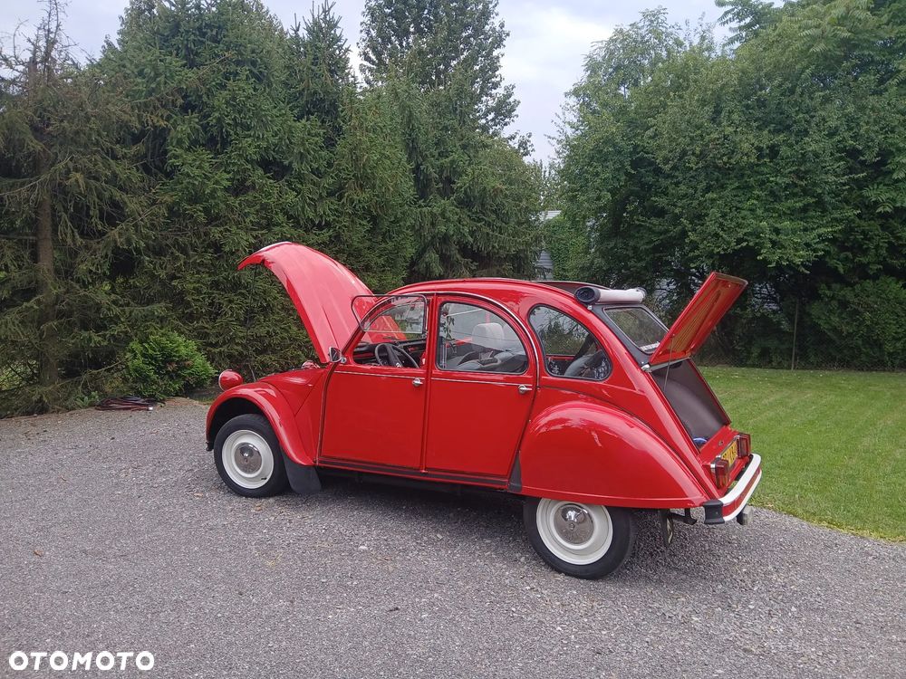 Citroën 2 CV 6 Club - 5