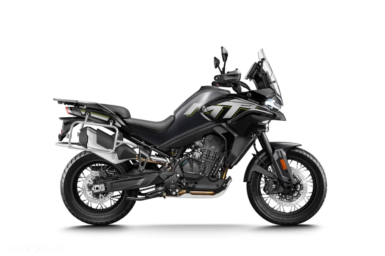 CFMoto 800MT Explore - 2