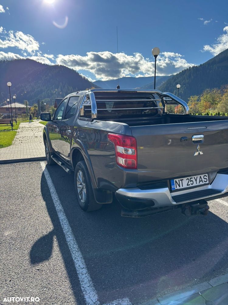 Mitsubishi L200 Pick Up 4x4 S&S Double Cab Plus - 5
