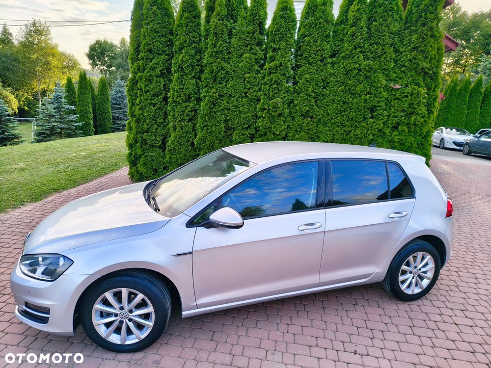 Volkswagen Golf 1.2 TSI BlueMotion Technology DSG Lounge - 7