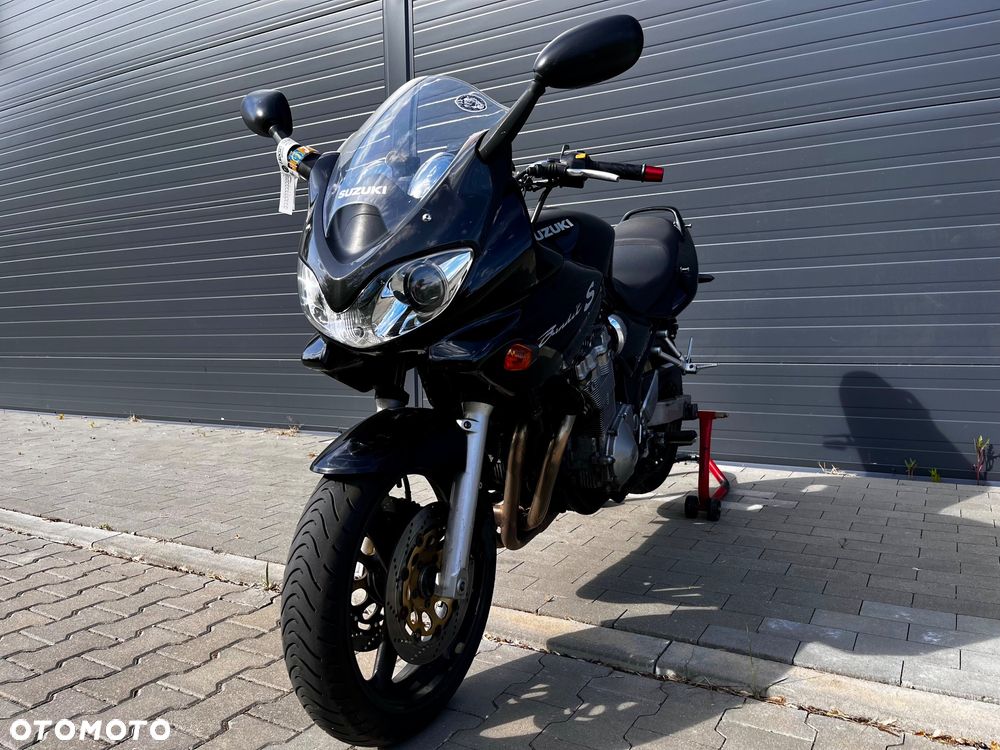 Suzuki Bandit - 13