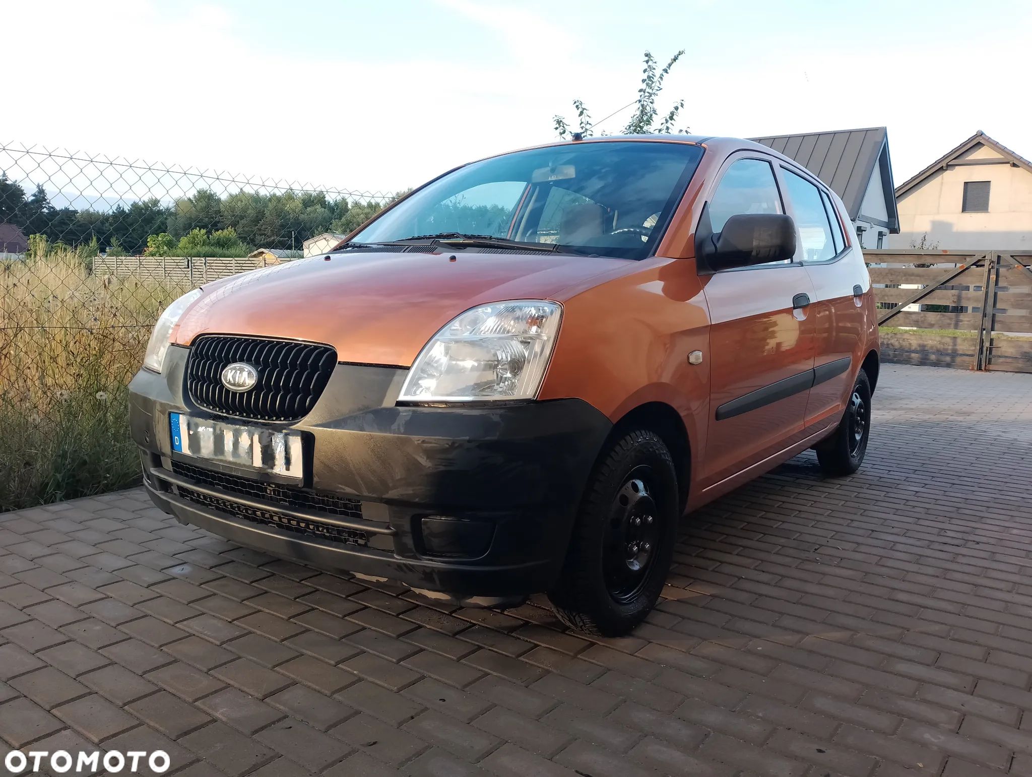 Kia Picanto - 1