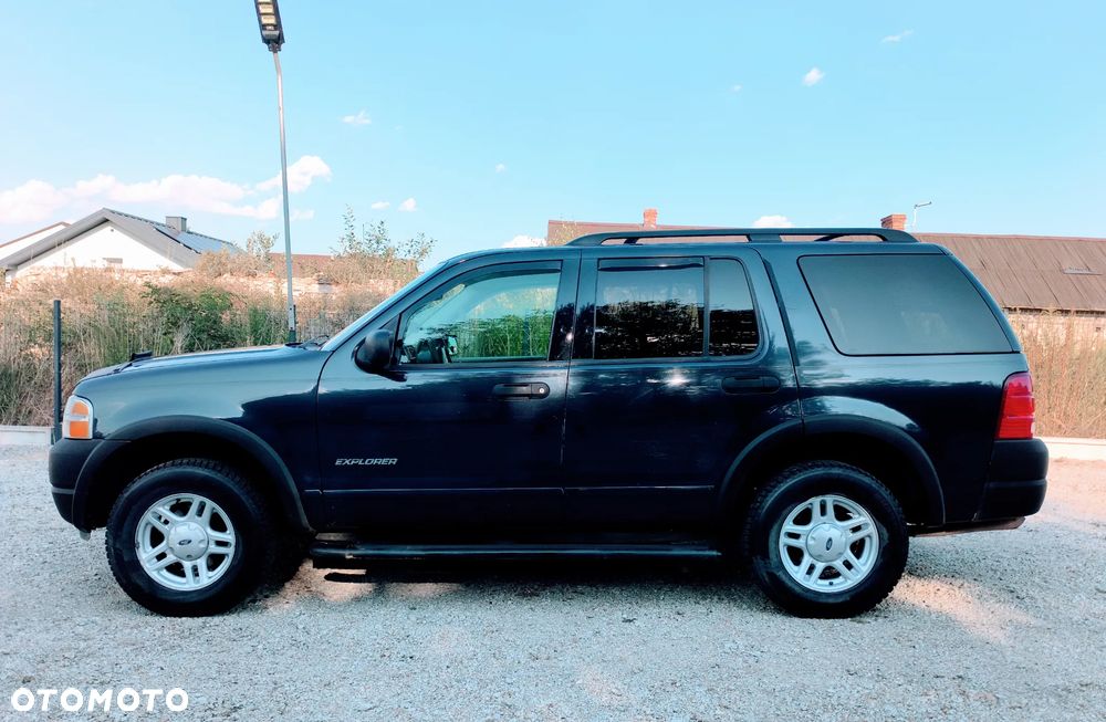 Ford Explorer 4.0 - 3