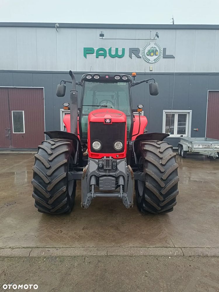 Massey Ferguson 7480 - 2