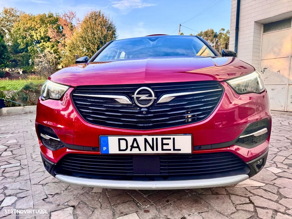Opel Grandland X 1.2 T Business Edition - 34