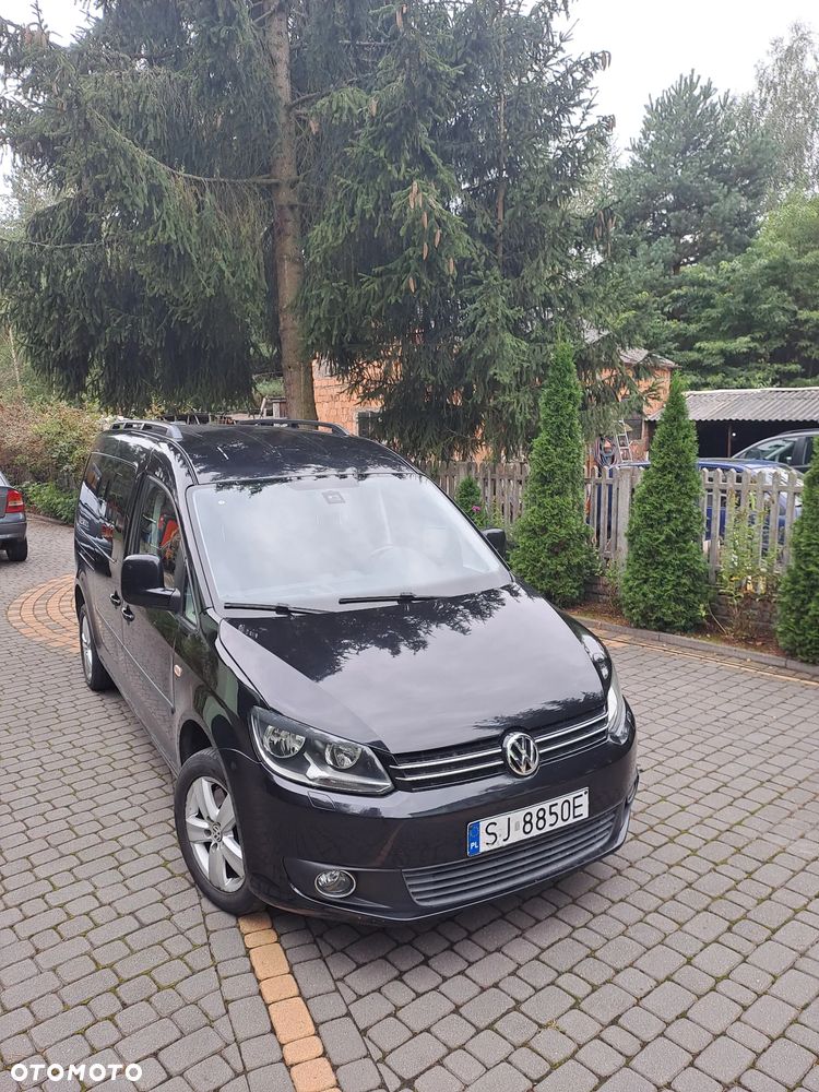 Volkswagen Caddy 1.6 (7-Si.) Edition 30 - 2