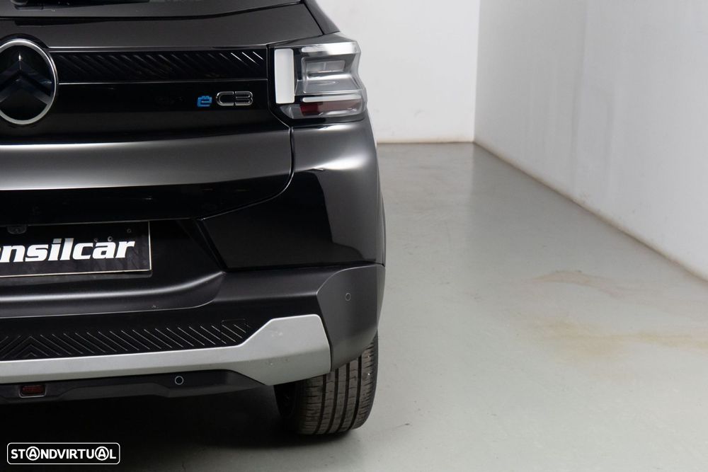 Citroën e-C3 44 kWh Autonomia Conforto Max - 19