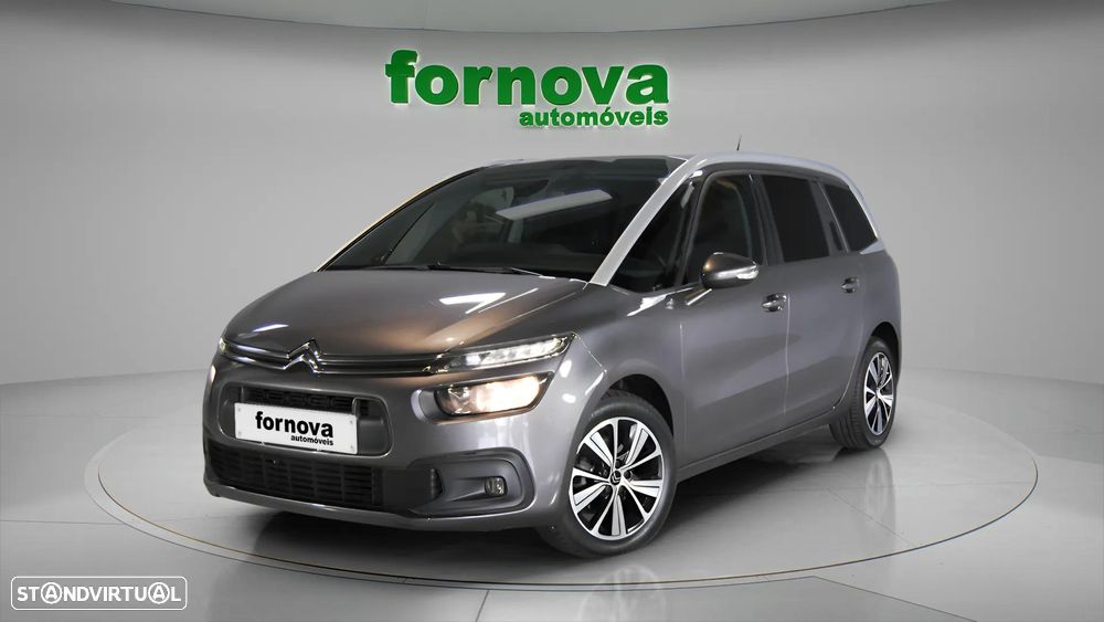 Citroën C4 Grand Picasso 1.6 BlueHDi Feel EAT6 - 1