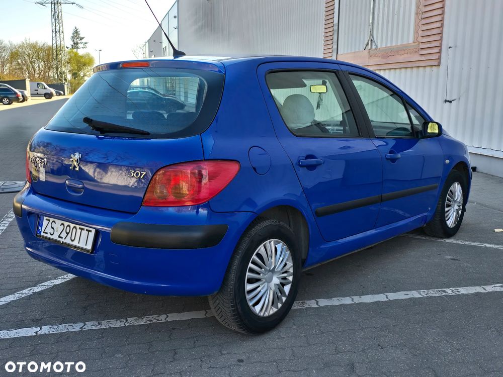 Peugeot 307 - 4