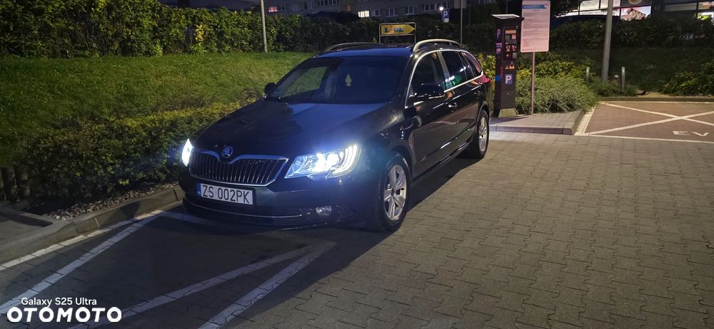 Skoda Superb 2.0 TDI Elegance - 7