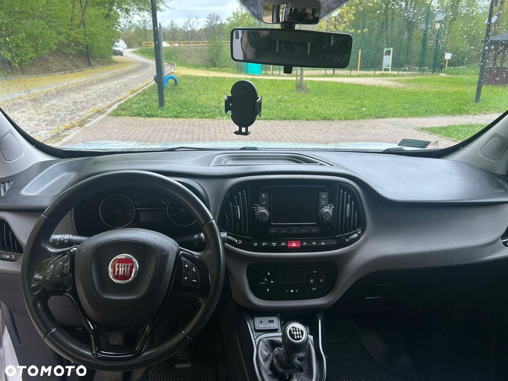 Fiat Doblo 1.6 Multijet 16V Easy - 5