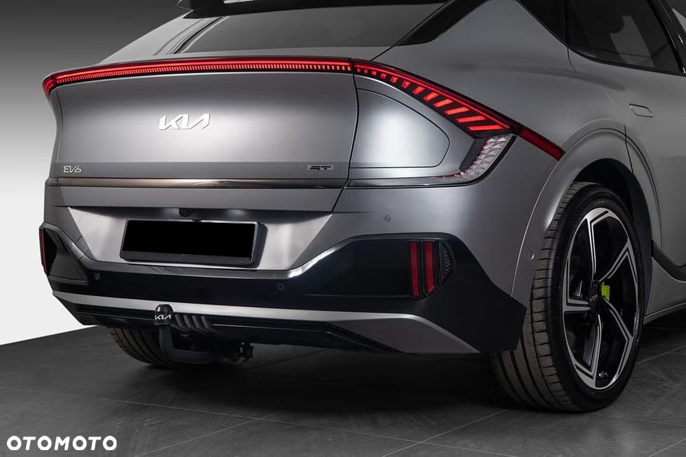 Kia EV6 77,4-kWh AWD GT - 8
