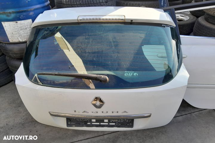 Hayon / Haion Renault Laguna 3 [2007 - 2011] Grandtour wagon 2.0 T AT - 3