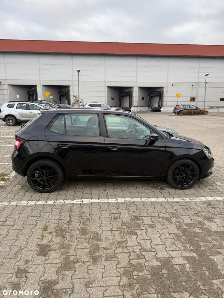 Skoda Fabia 1.4 TDI Ambition - 3
