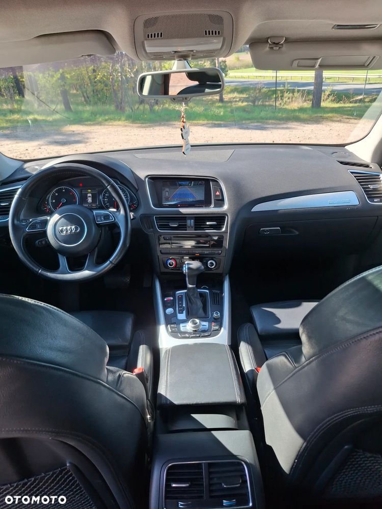 Audi Q5 2.0 TDI Quattro S tronic - 14