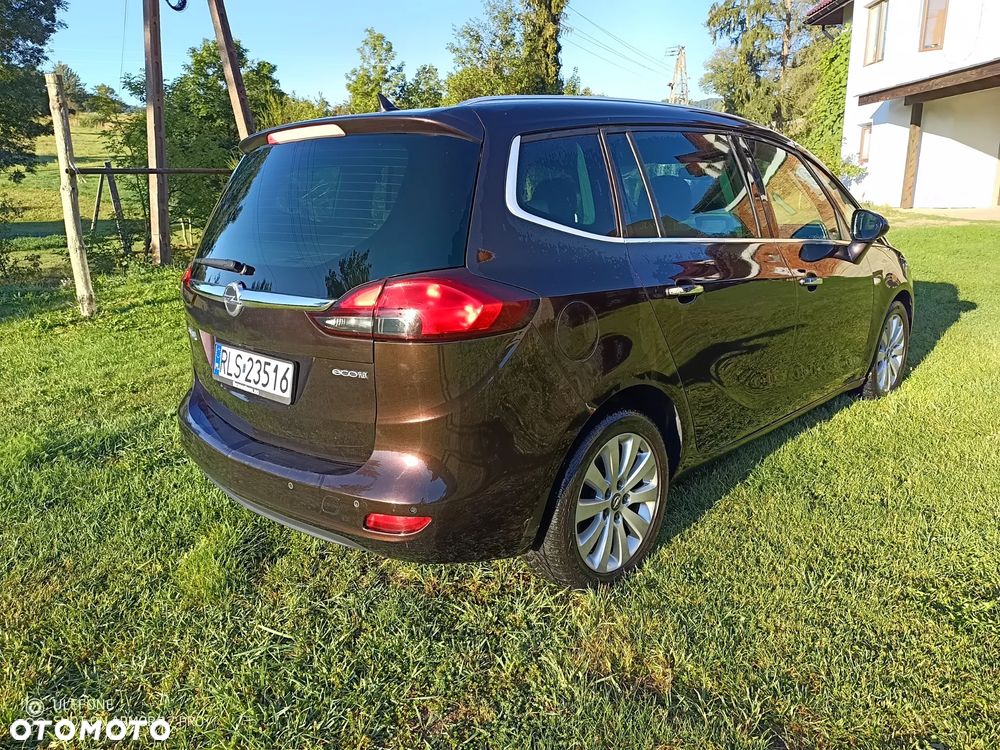 Opel Zafira Tourer 2.0 CDTI ecoFLEX Start/Stop Active - 5