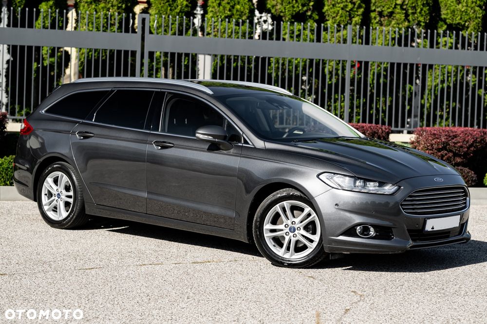 Ford Mondeo 2016 photo 2