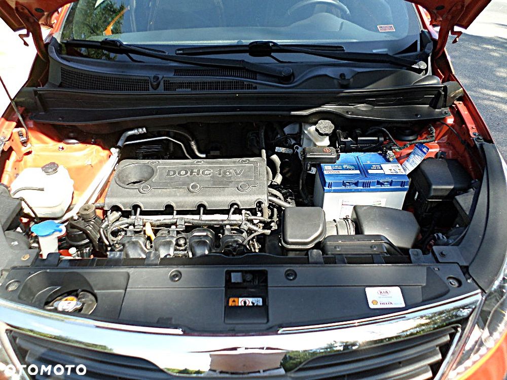 Kia Sportage 2.0 XL - 36