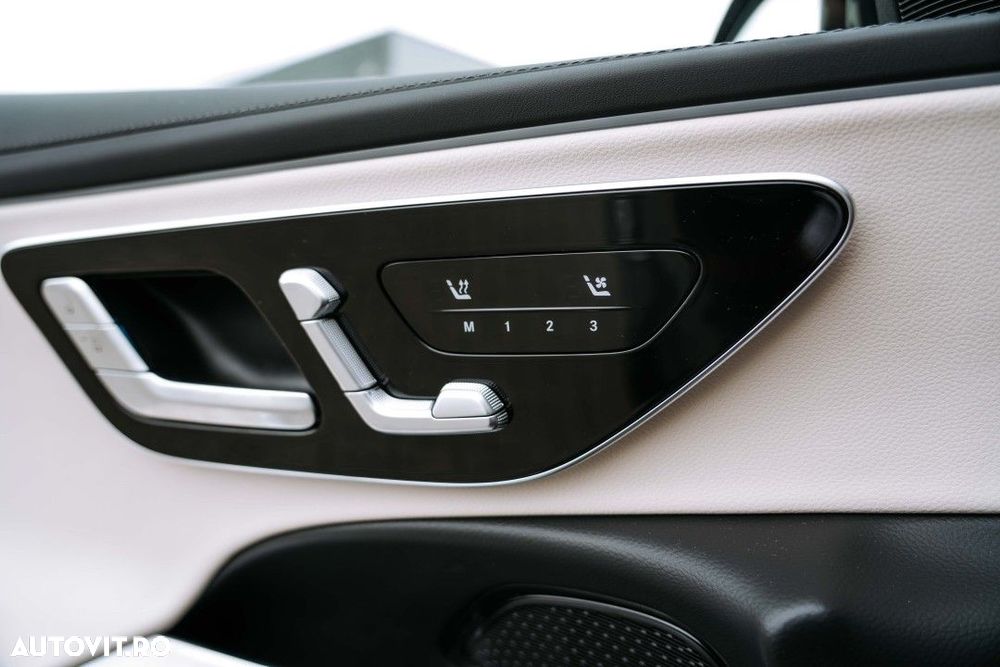 Mercedes-Benz E - 16
