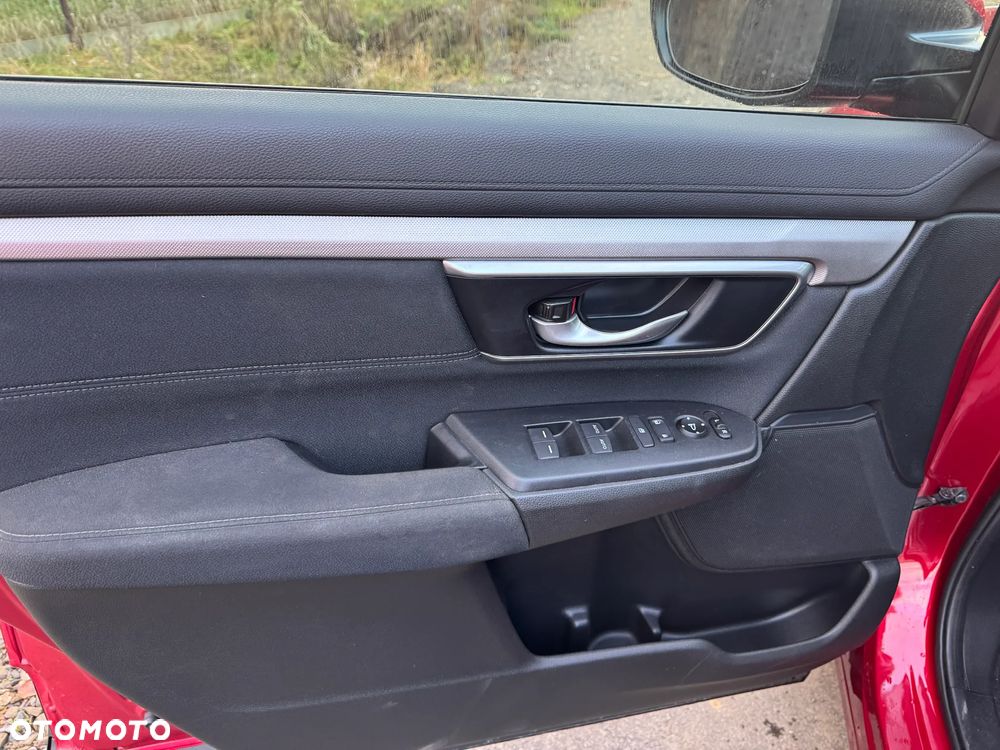 Honda CR-V 1.5T 4WD CVT Executive - 15