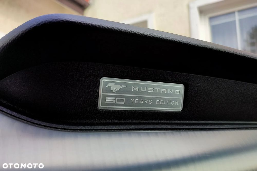 Ford Mustang 2.3 Eco Boost - 28