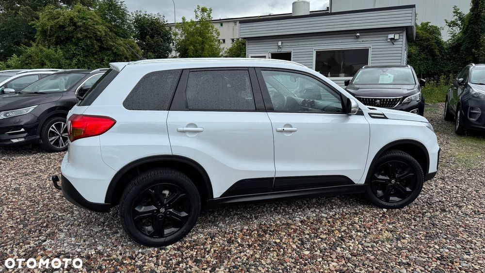 Suzuki Vitara 1.4 Boosterjet XLED 2WD - 21