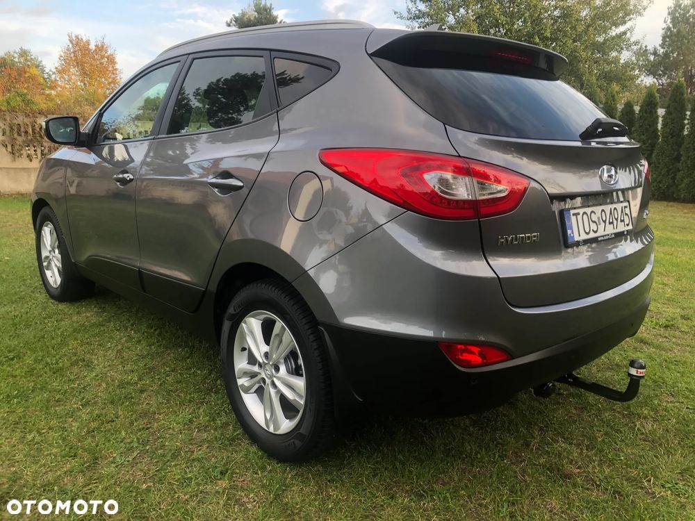 Hyundai ix35 1.6 GDI Premium 2WD - 11