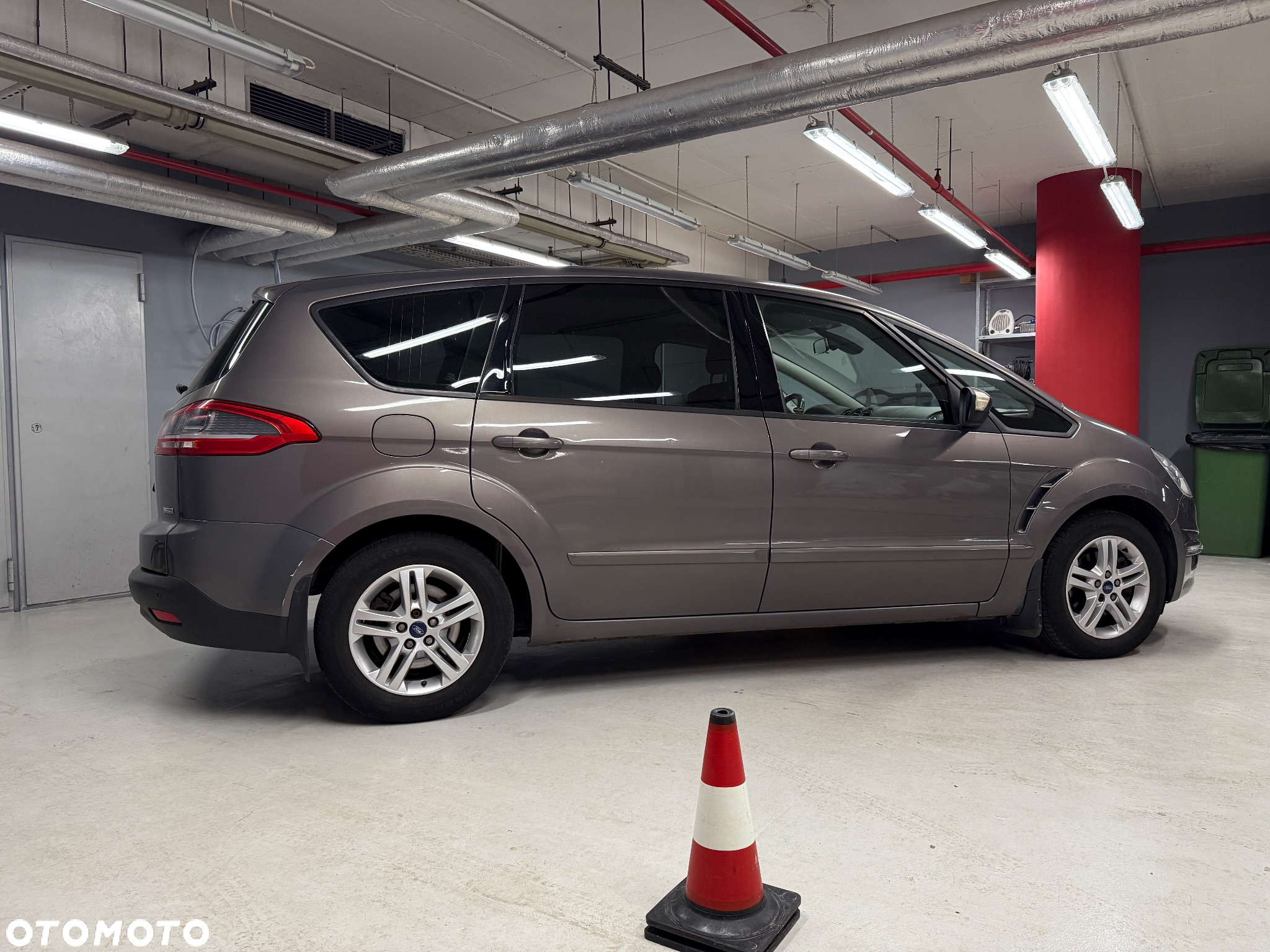Ford S-Max 1.6 T Trend - 5