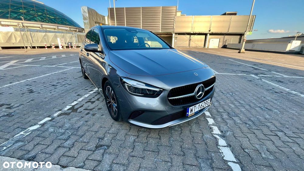 Mercedes-Benz Klasa B 200 Progressive 7G-DCT - 14