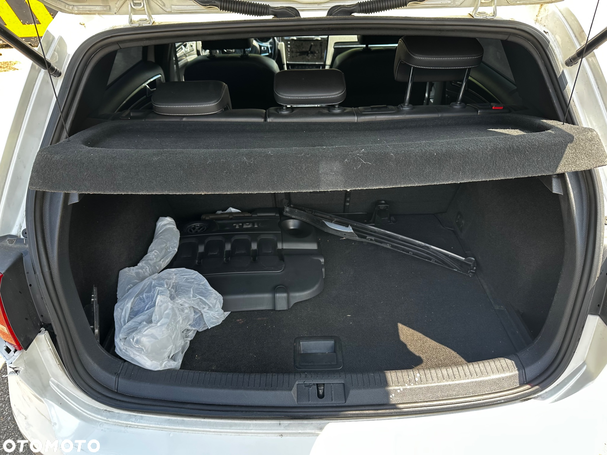 Volkswagen Golf GTD 2.0 TDI SCR DSG - 19
