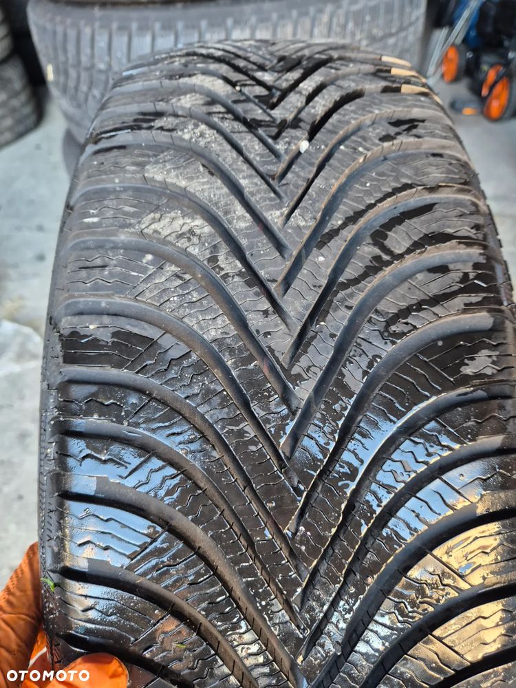 Koła Felgi 5x112 VW Passat B8 B7 T-ROC Touran II BEETLE Skoda Seat 215/55/17 Michelin - 10