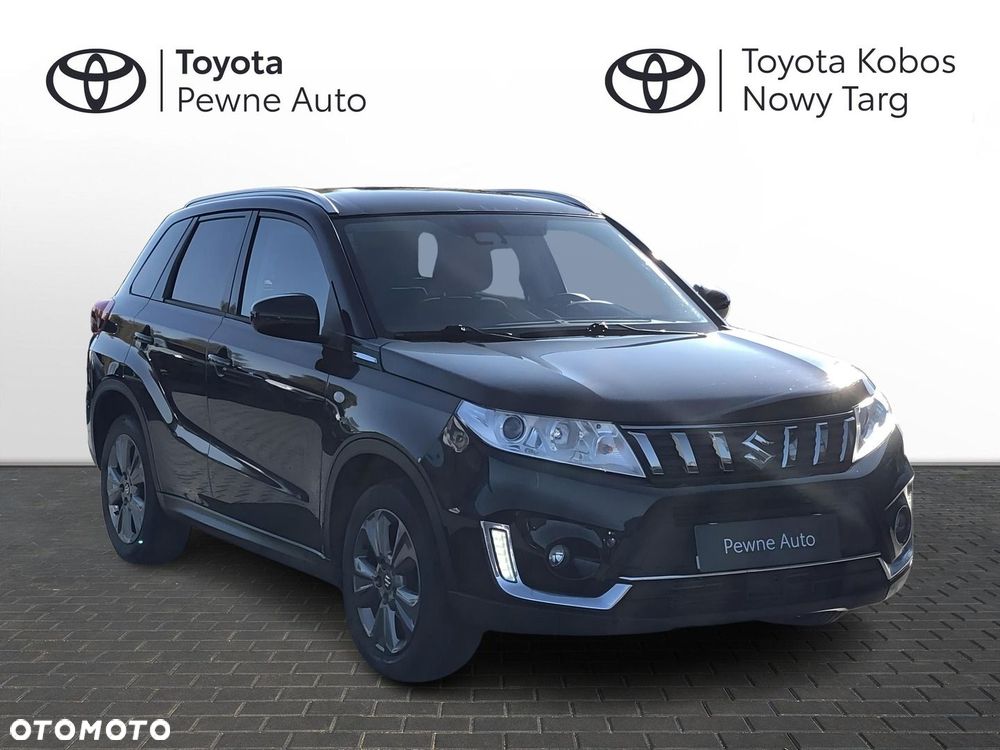 Suzuki Vitara 1.4 Boosterjet Premium 4WD - 7