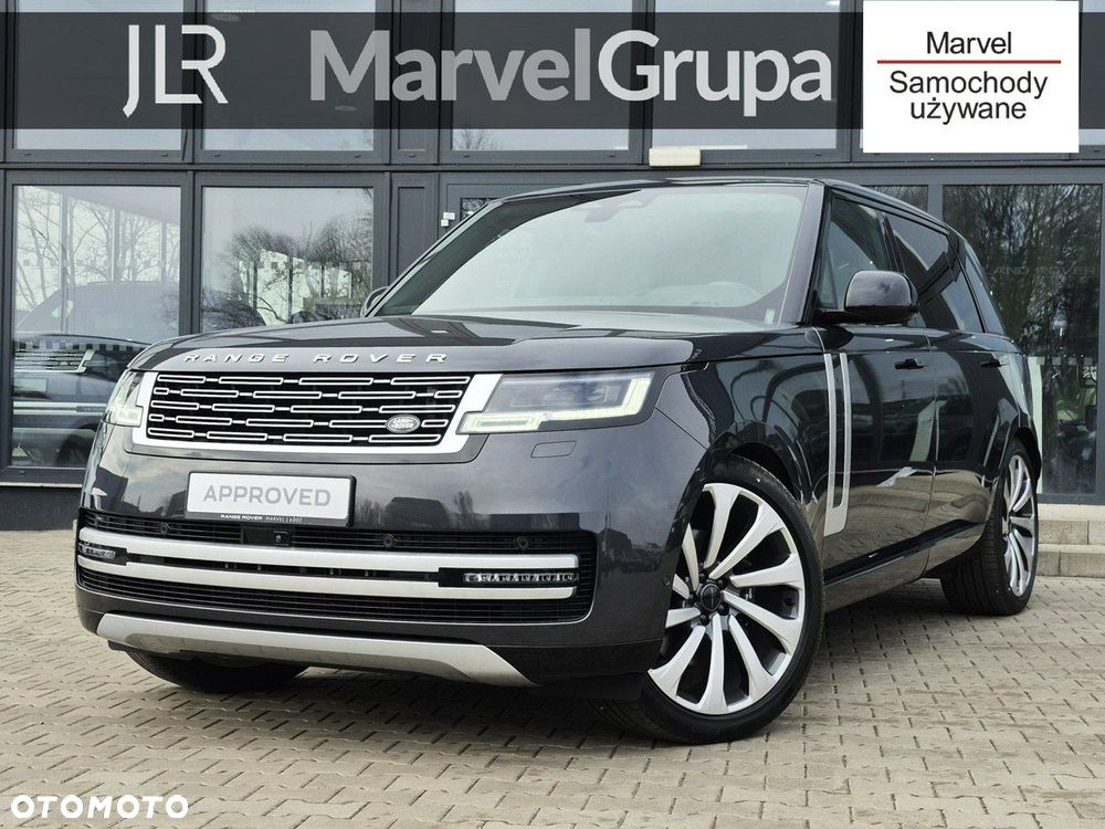 Land Rover Range Rover - 2