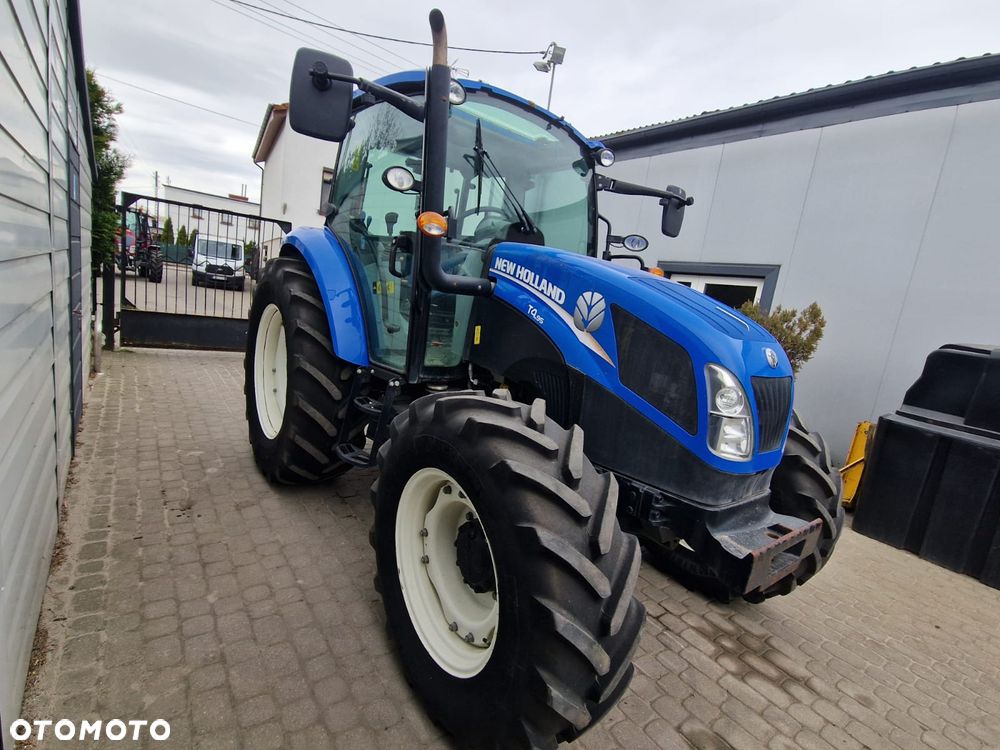 New Holland T4.95 Import Oryginał Pierwszy właściciel 2900 MTG - 4
