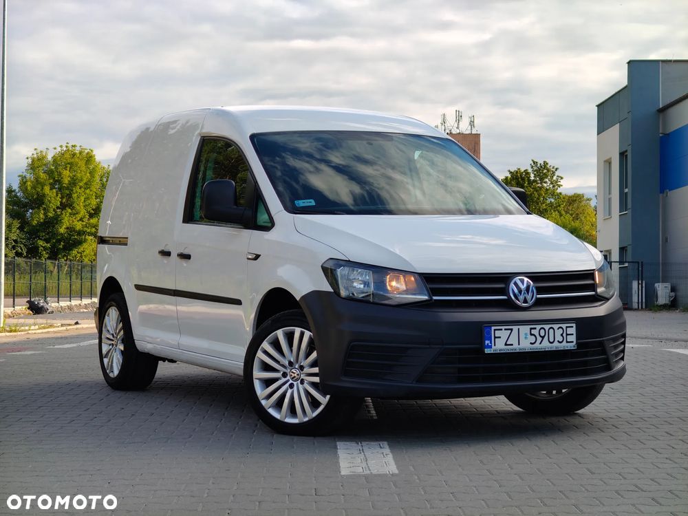 Volkswagen Caddy - 2