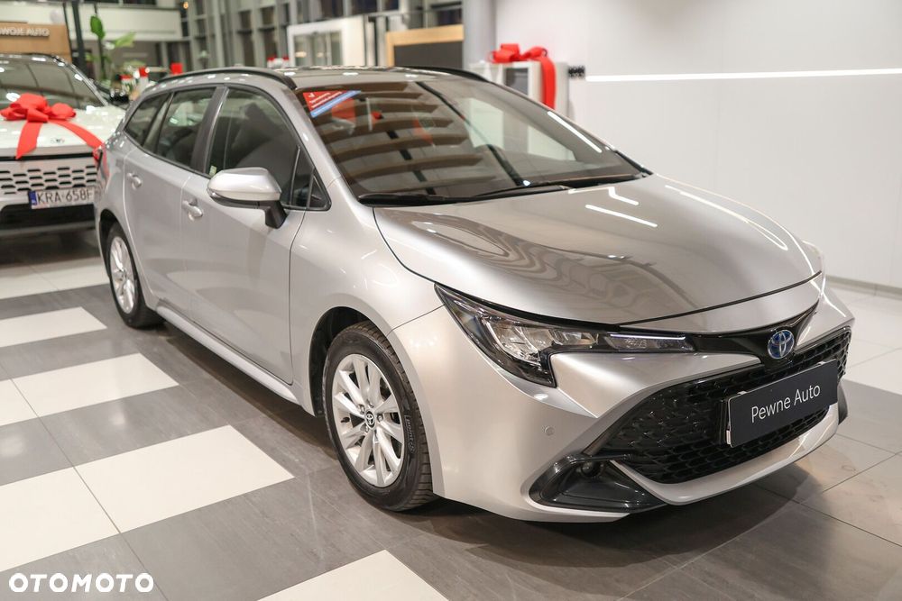 Toyota Corolla 1.8 Hybrid Comfort - 4