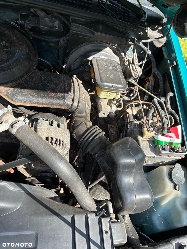 Chevrolet S10 Pickup 4X4 - 19