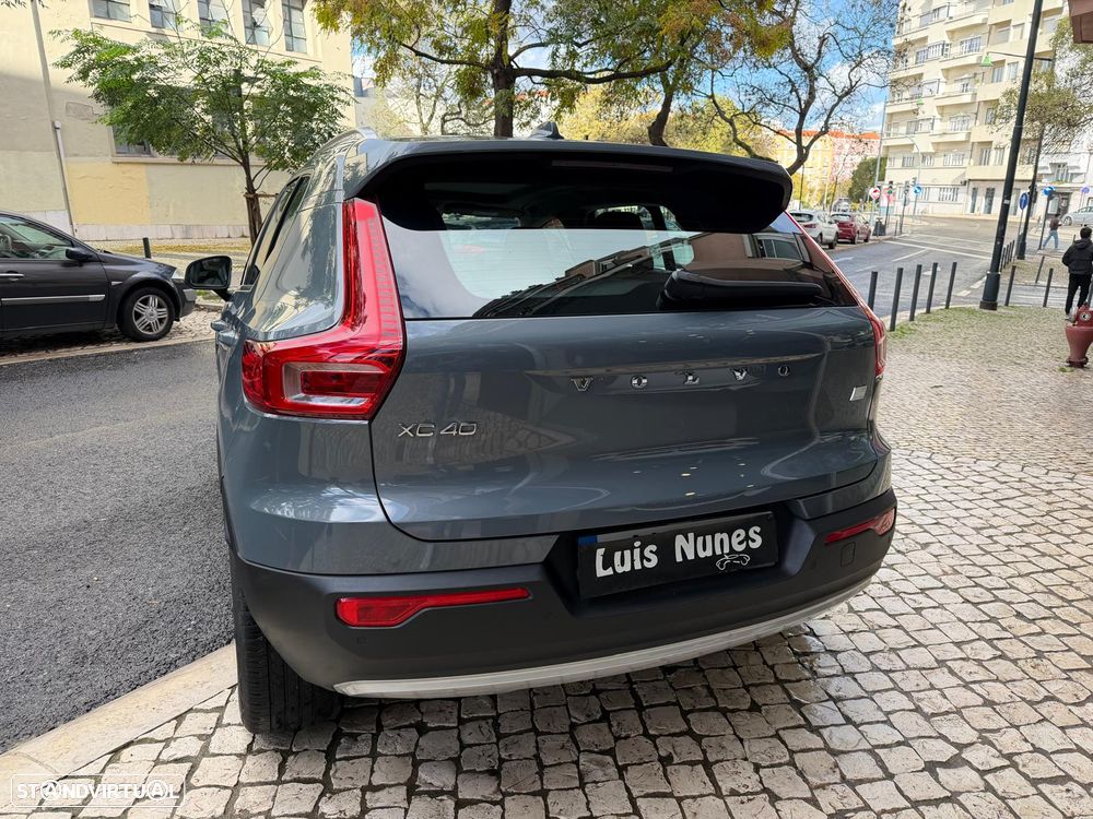 Volvo XC 40 T5 Recharge DKG Essential - 11