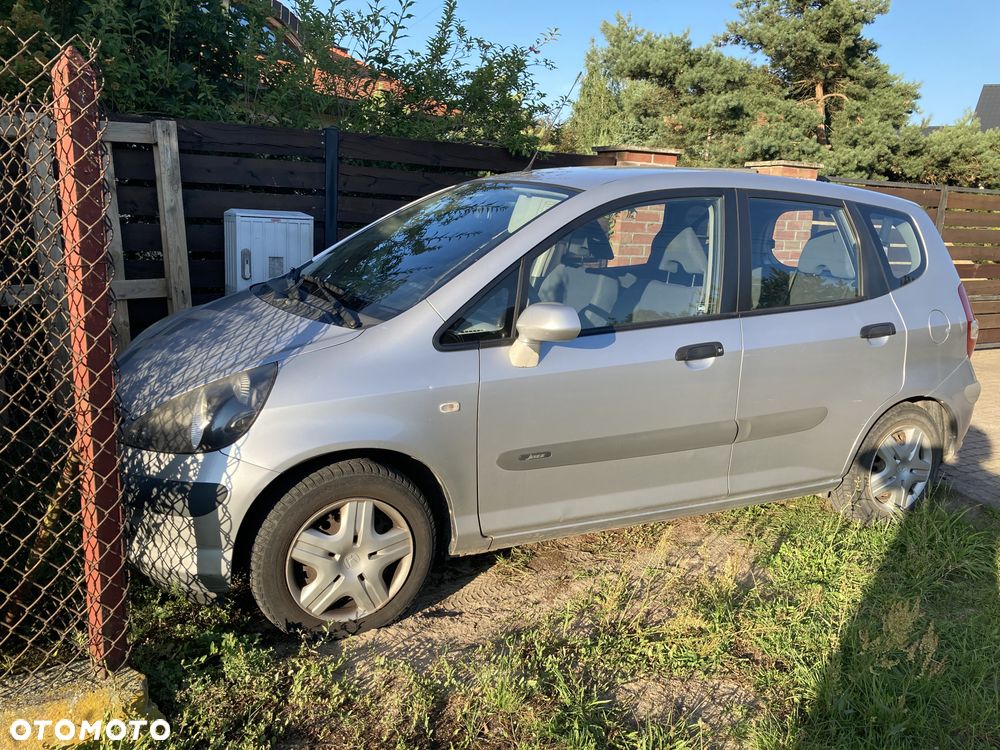 Honda Jazz 1.4 LS - 2