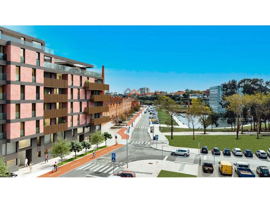 Apartamento T3 situado numa das zonas mais emblemáticas da cidade d... - Grande imagem: 3/4