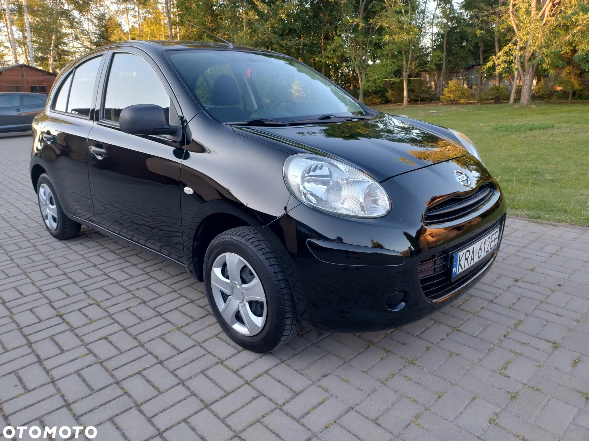 Nissan Micra 1.2 Tekna - 2