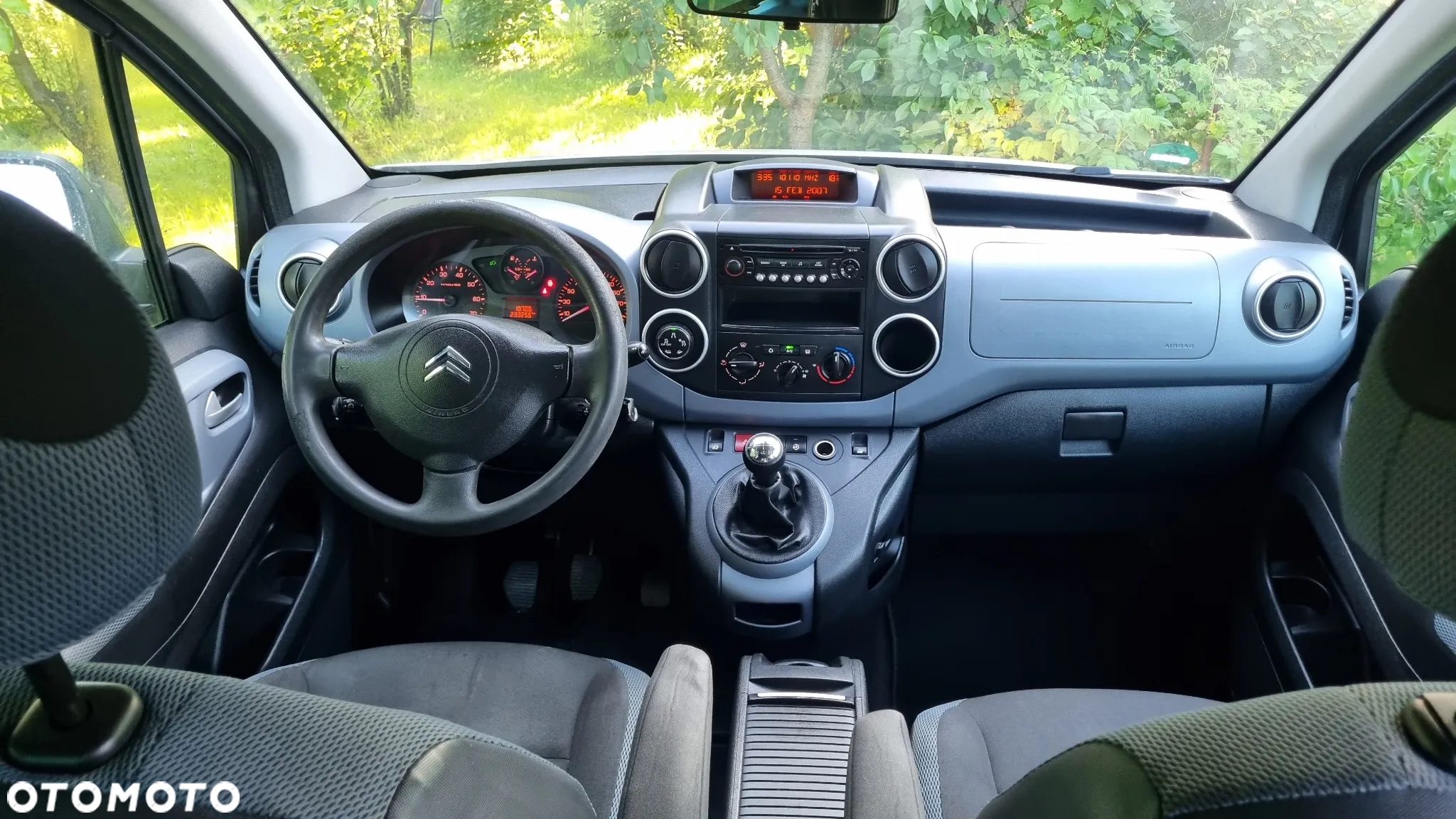 Citroën Berlingo 1.6 HDi XTR - 8